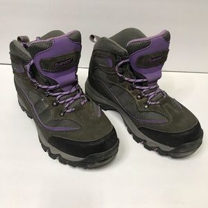 Hi-Tec Mid Waterproof Hiking Boots